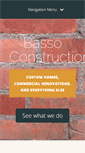 Mobile Screenshot of bassollc.com